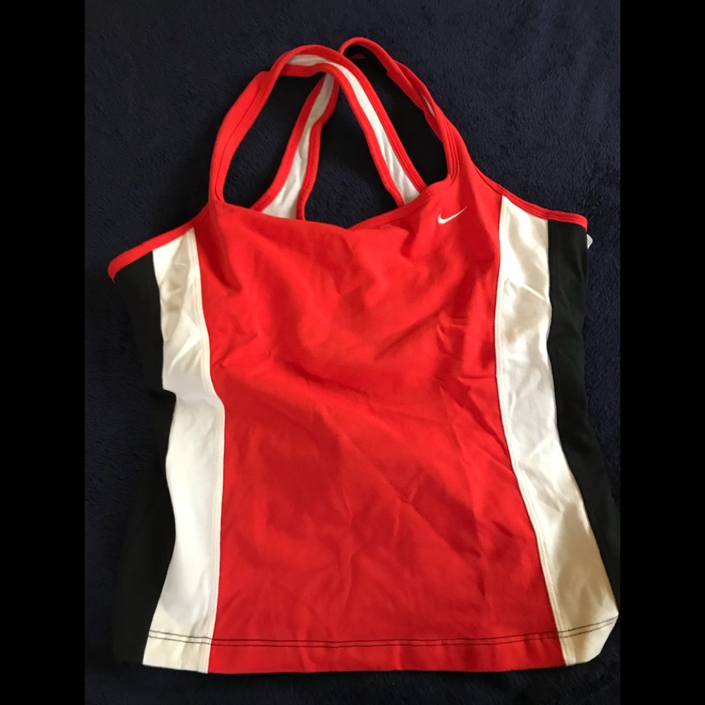 Nike Sports Tank Top